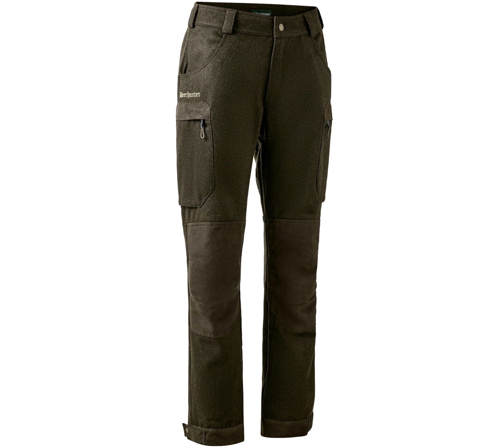 Spodnie Deerhunter Tatra 3858 - Loden Wood