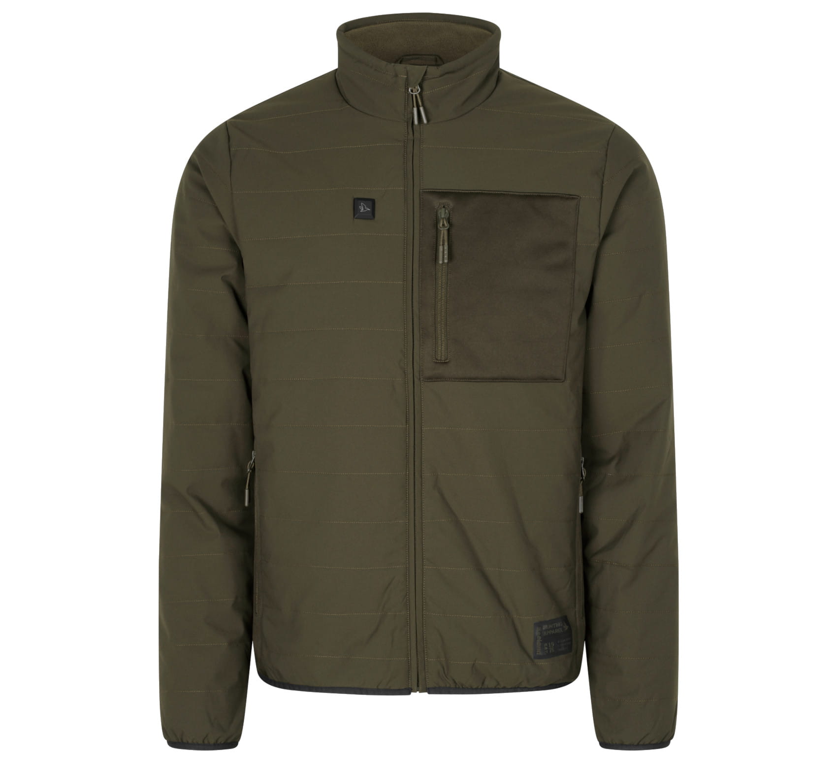 Kurtka podgrzewana Seeland Celsius - Pine Green
