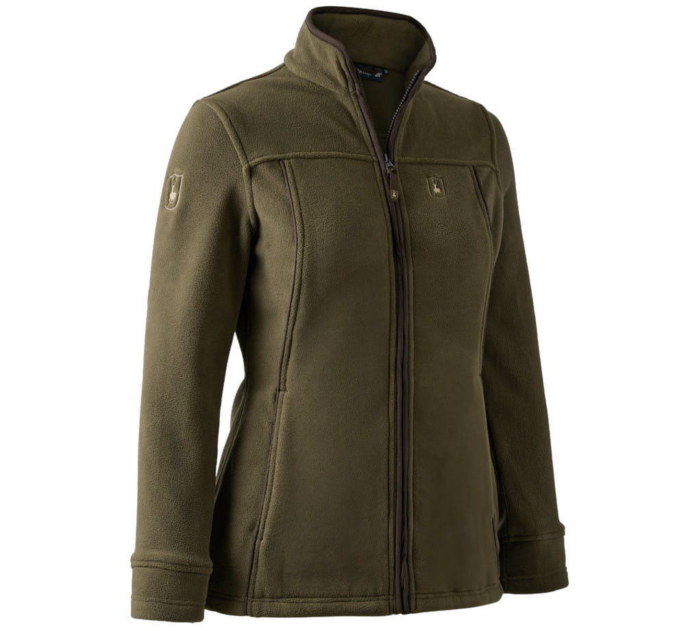 Bluza damska Deerhunter Lady Eagle Fleece 5954 - Tarmac Green