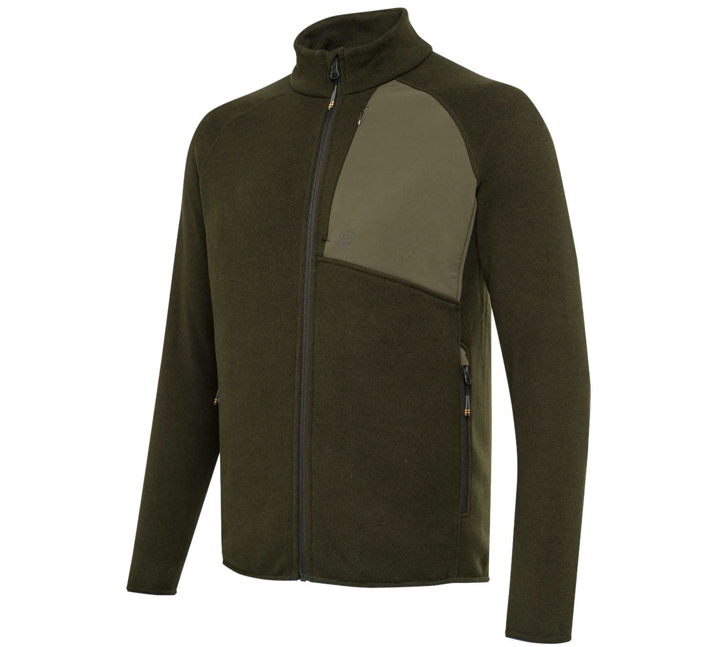 Bluza Beretta Abisko Full Zip P3631 - Green Moss