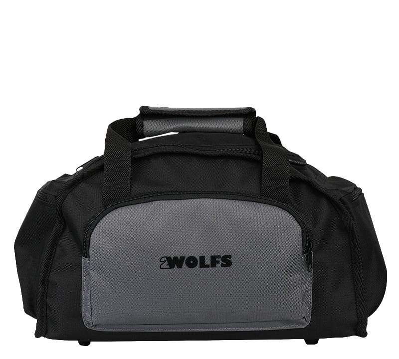 Torba na amunicję 2wolfs SKEET - Czarny