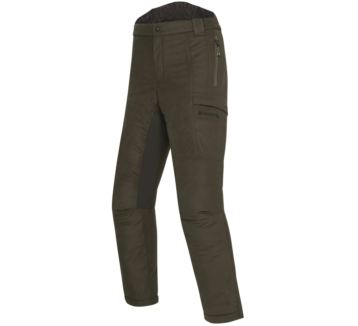 Spodnie Beretta Mull Insulated CU263 - Brown Bark