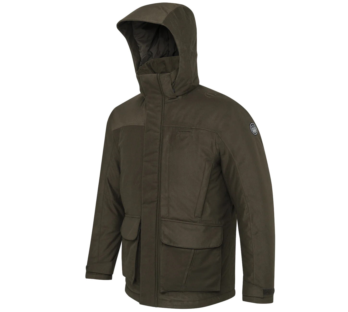 Kurtka Beretta Mull Insulated GU265 - Brown Bark