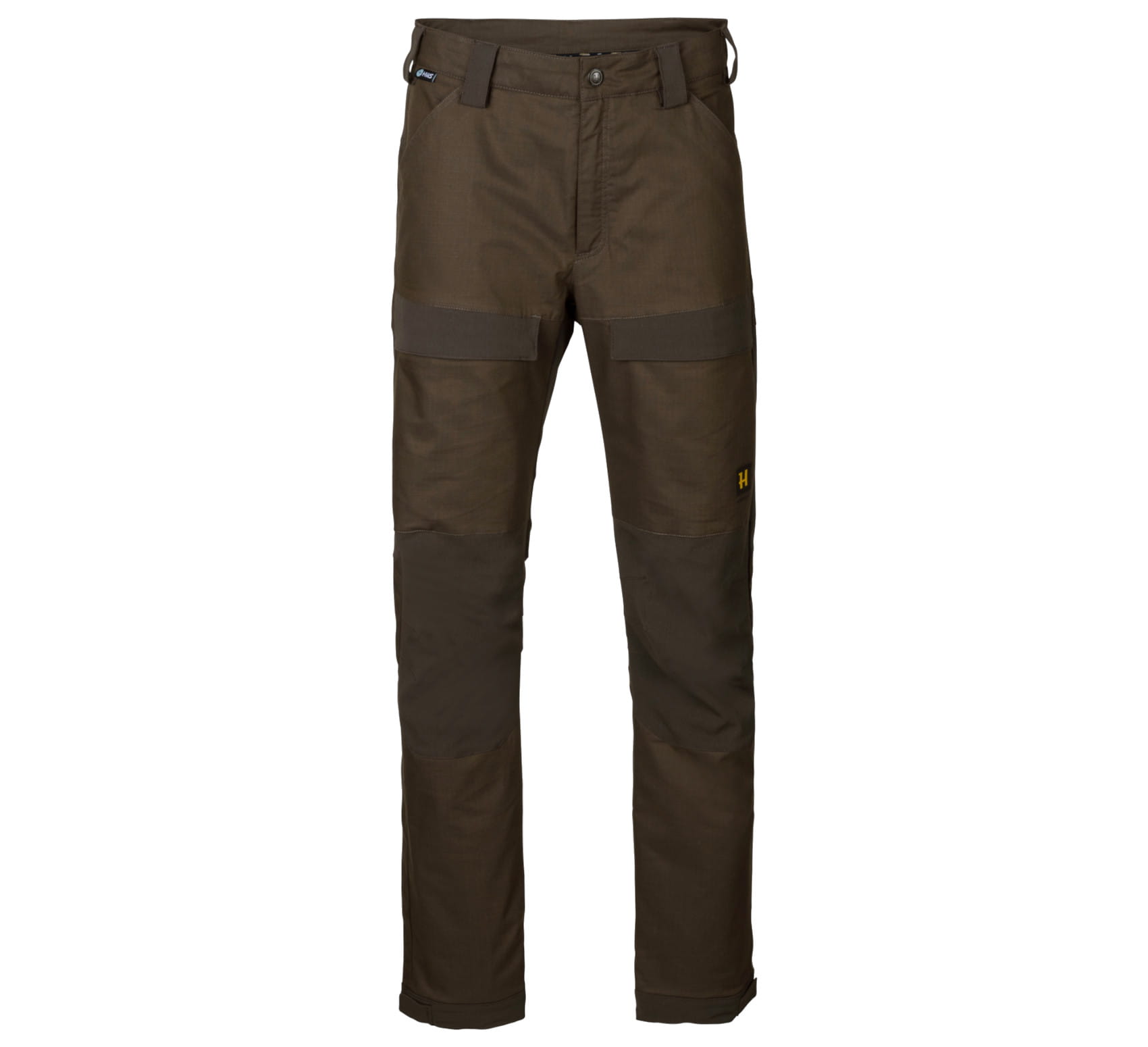 Spodnie Härkila Nordic Hunter HWS - Willow Green