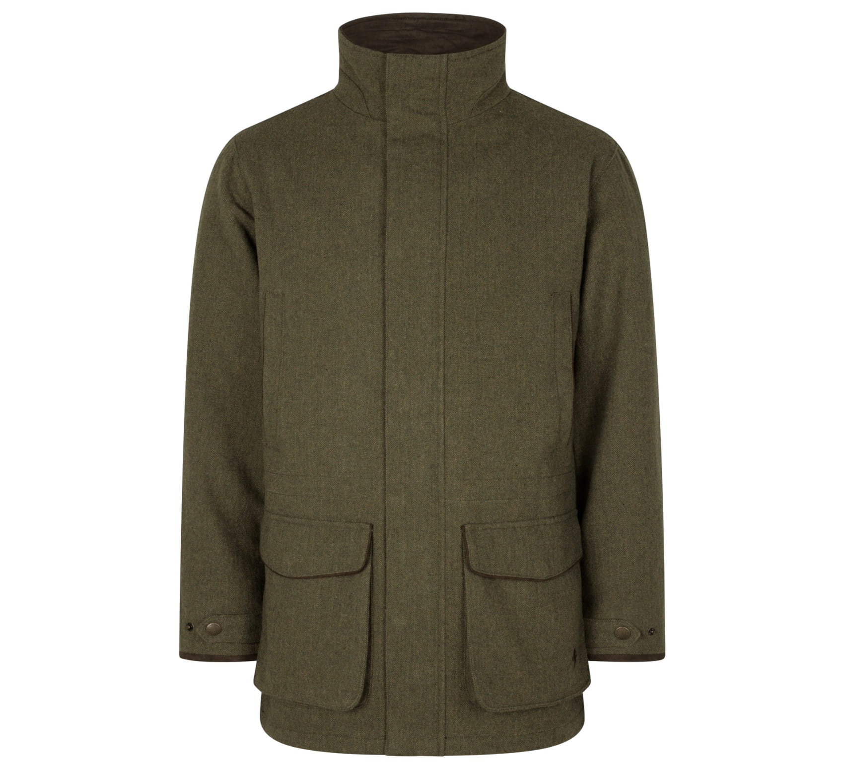 Kurtka Seeland Hillside - Moss Green