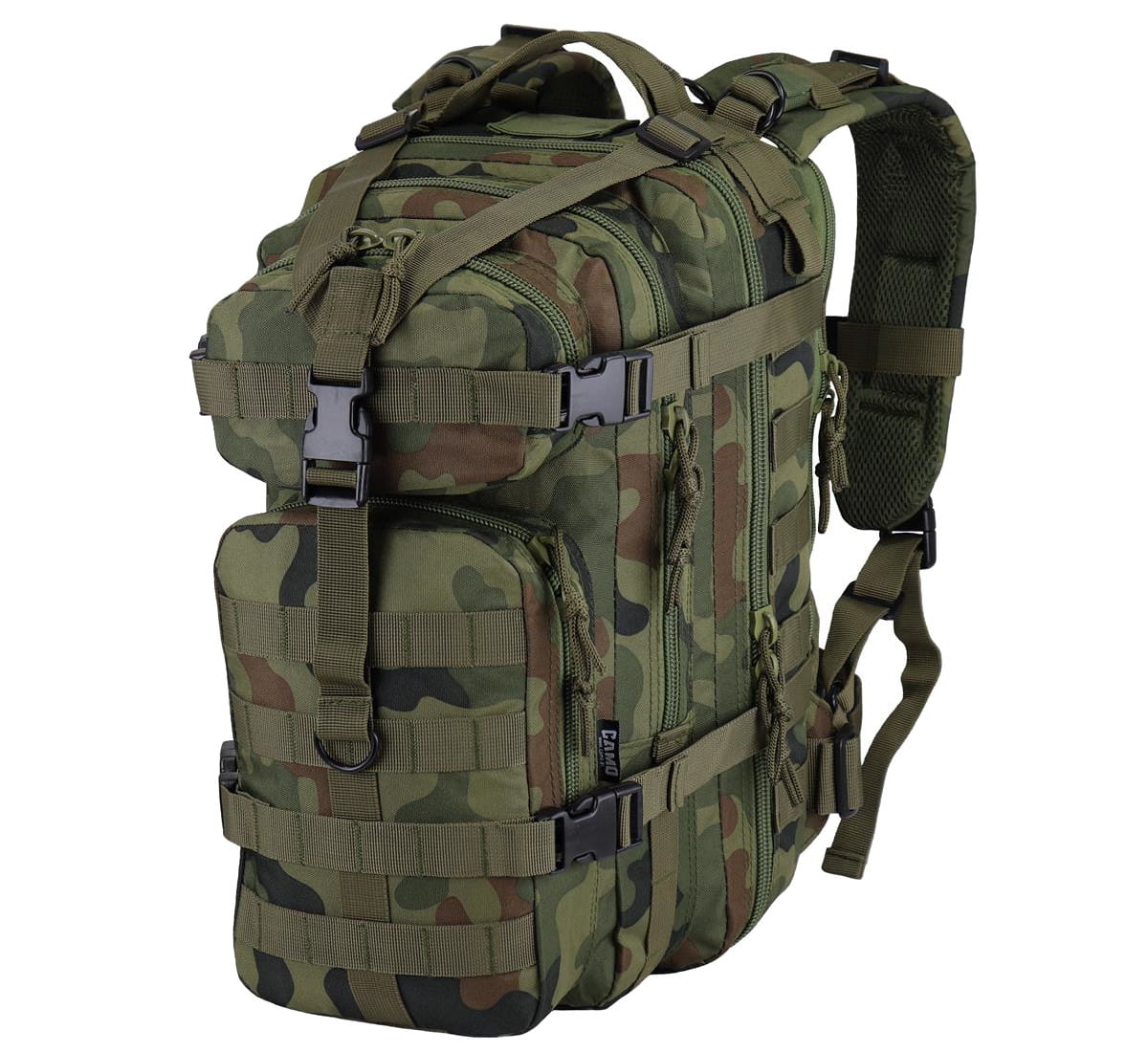 Plecak CAMO Assault (25L) - Wz. Pantera (PL-AS-BP-WZ)
