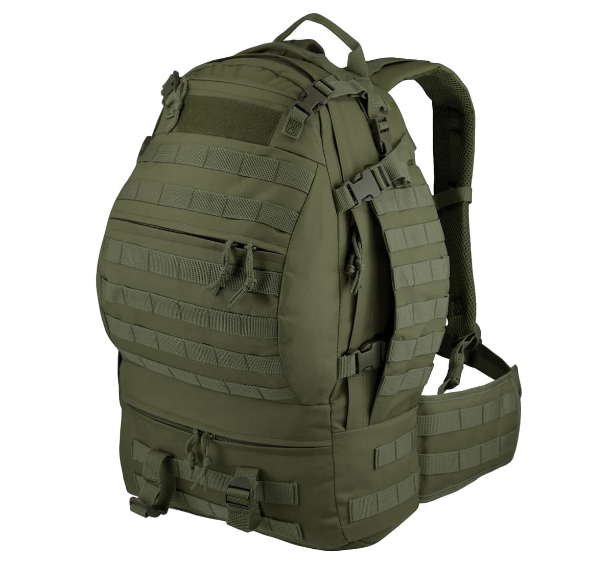 Plecak CAMO Cargo (32L) - Zielony (PL-CA-BP-OG)
