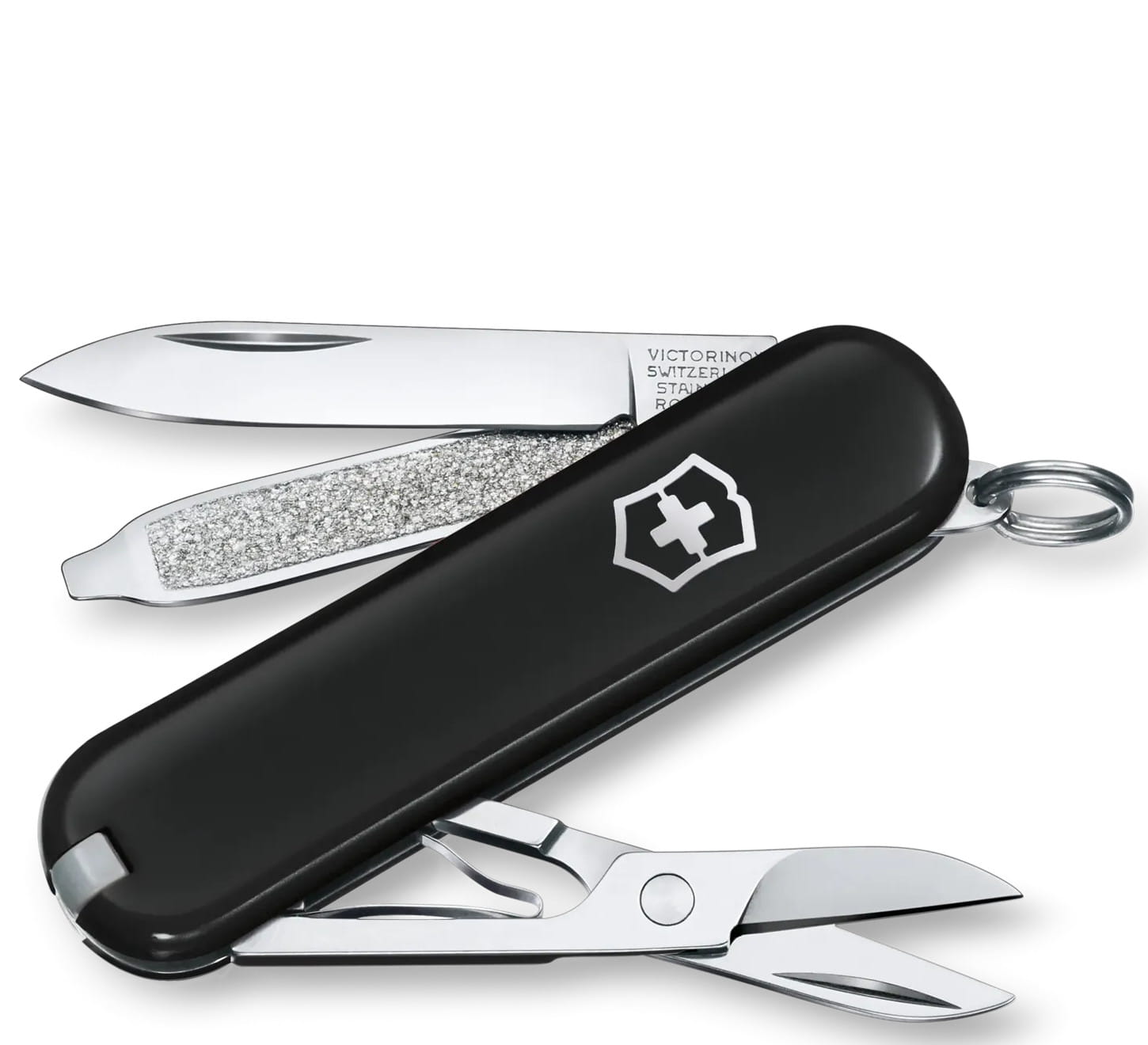 Scyzoryk Victorinox Classic SD 0.6223.3G (58mm) - Dark Illusion
