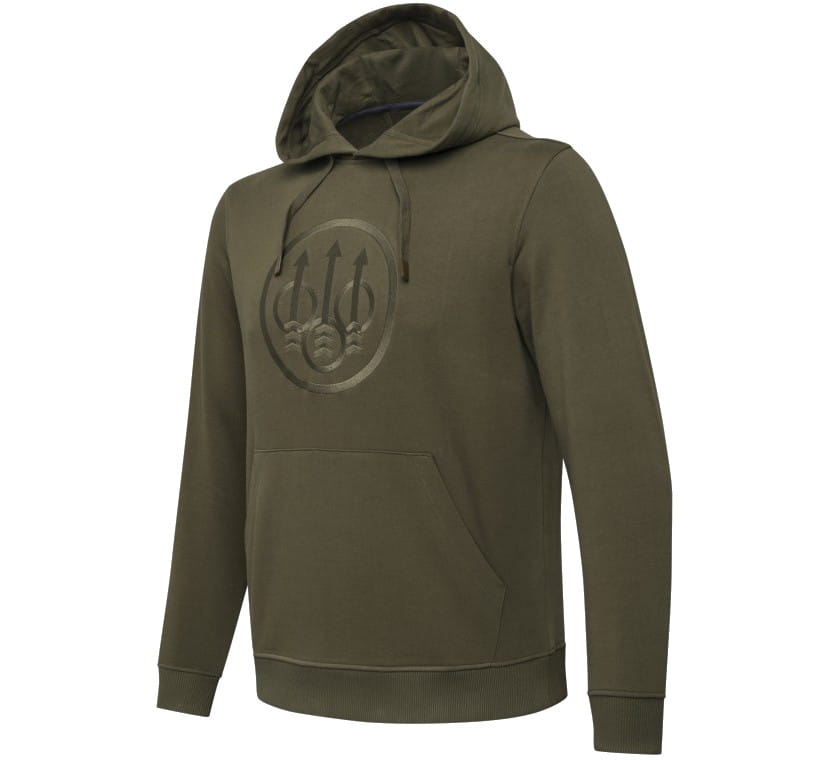Bluza Beretta Pintail Hoodie FU351 - Green Stone