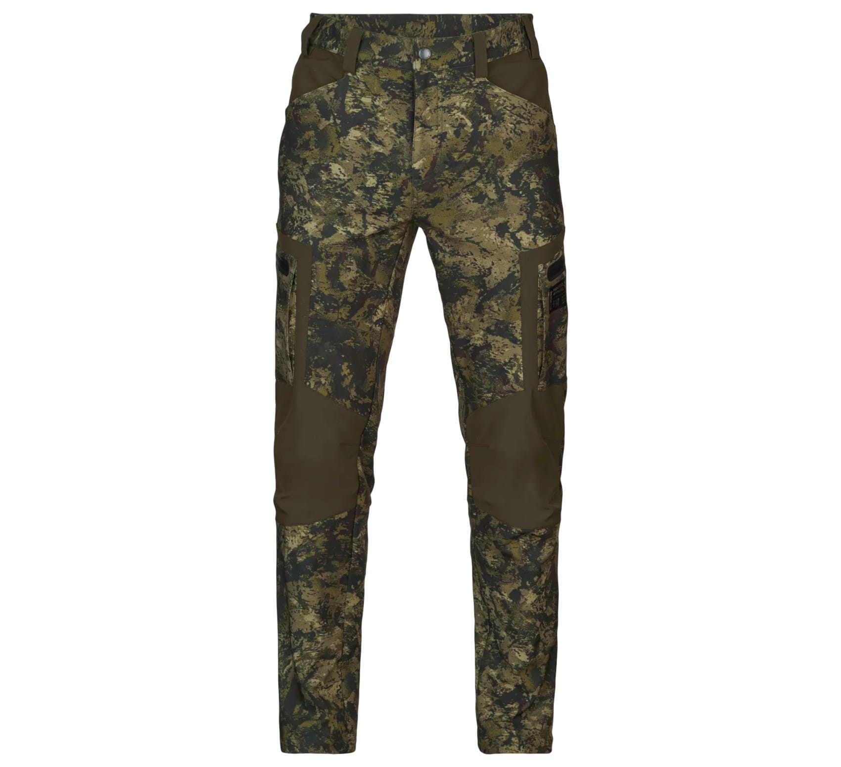 Spodnie Seeland Chaser Aero Camo - InVis MPC Green