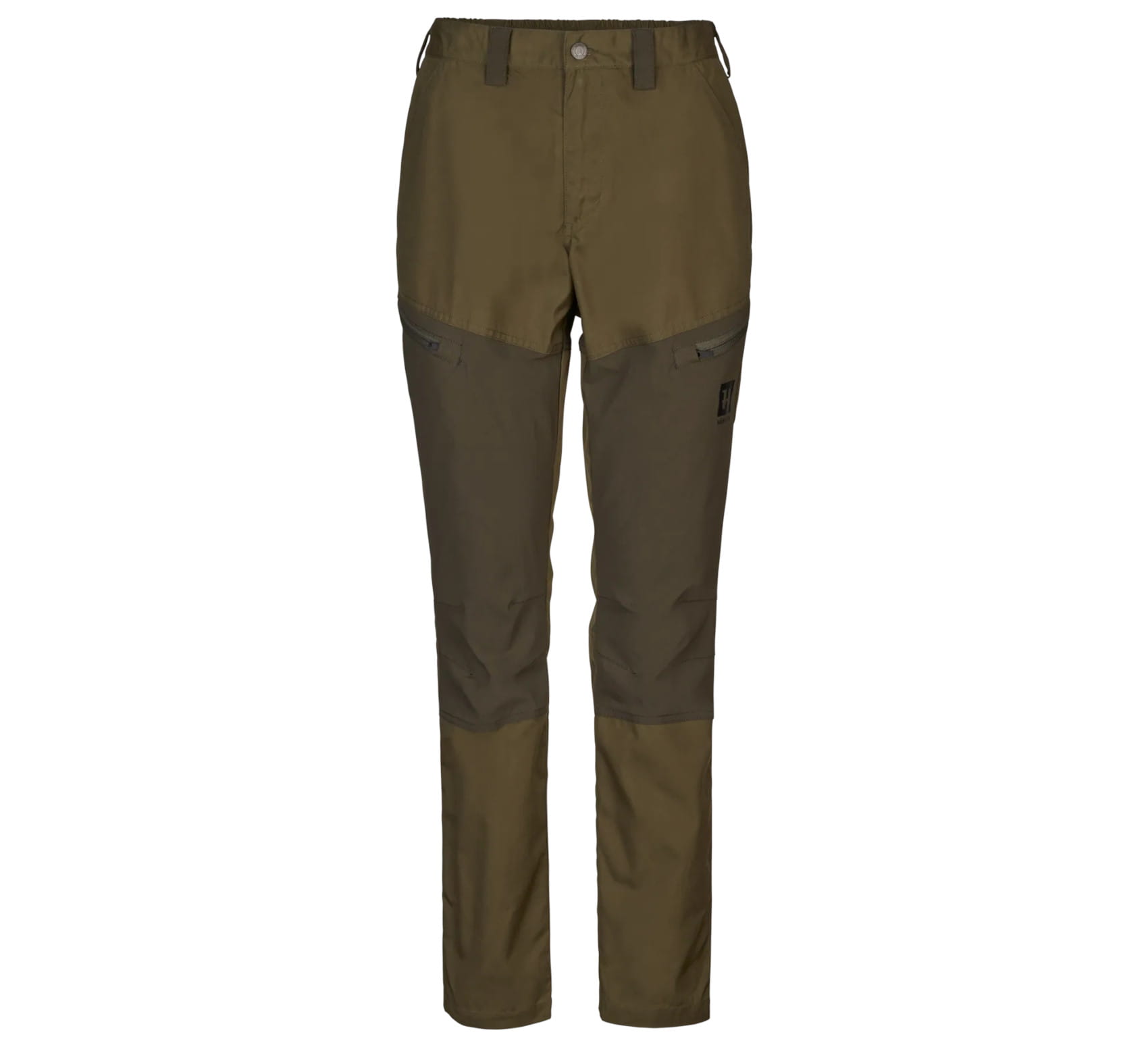 Spodnie damskie Härkila Fjell - Dark Olive/Willow Green