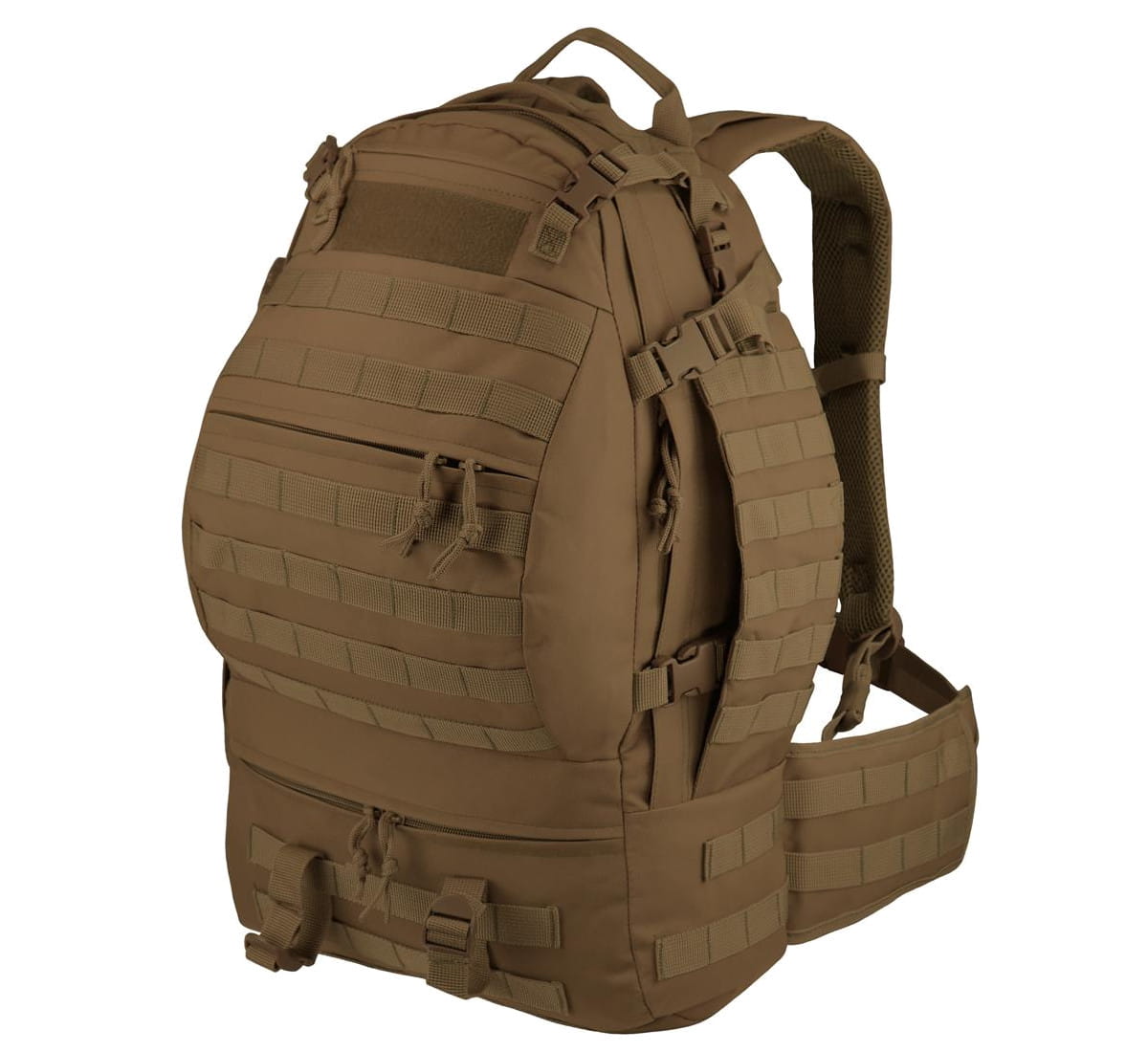 Plecak CAMO Cargo (32L) - Coyote (PL-CA-BP-CY)