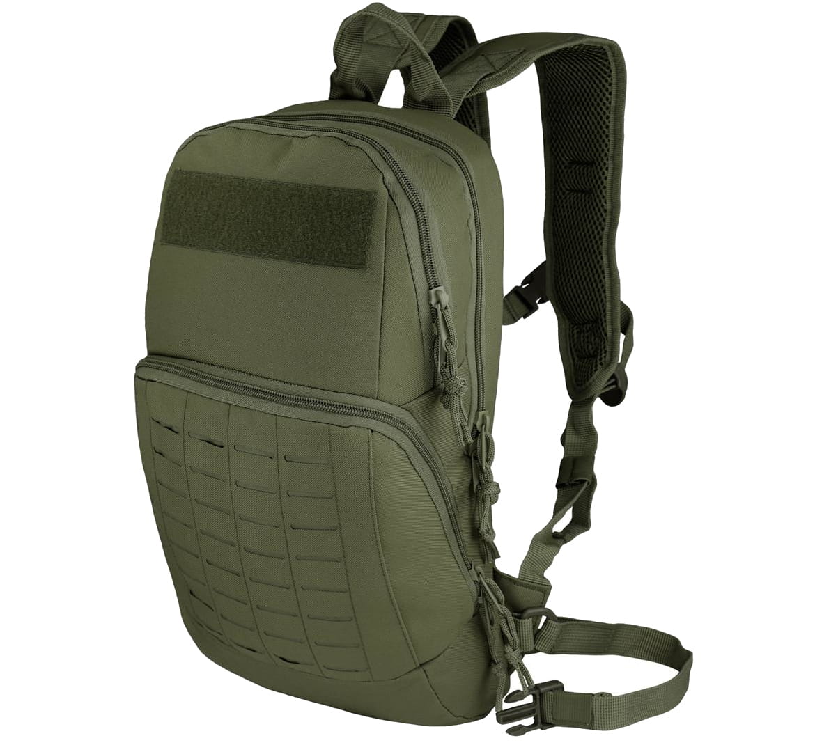 Plecak CAMO Drome (9,5L) - Zielony (PL-DR-BP-OG)