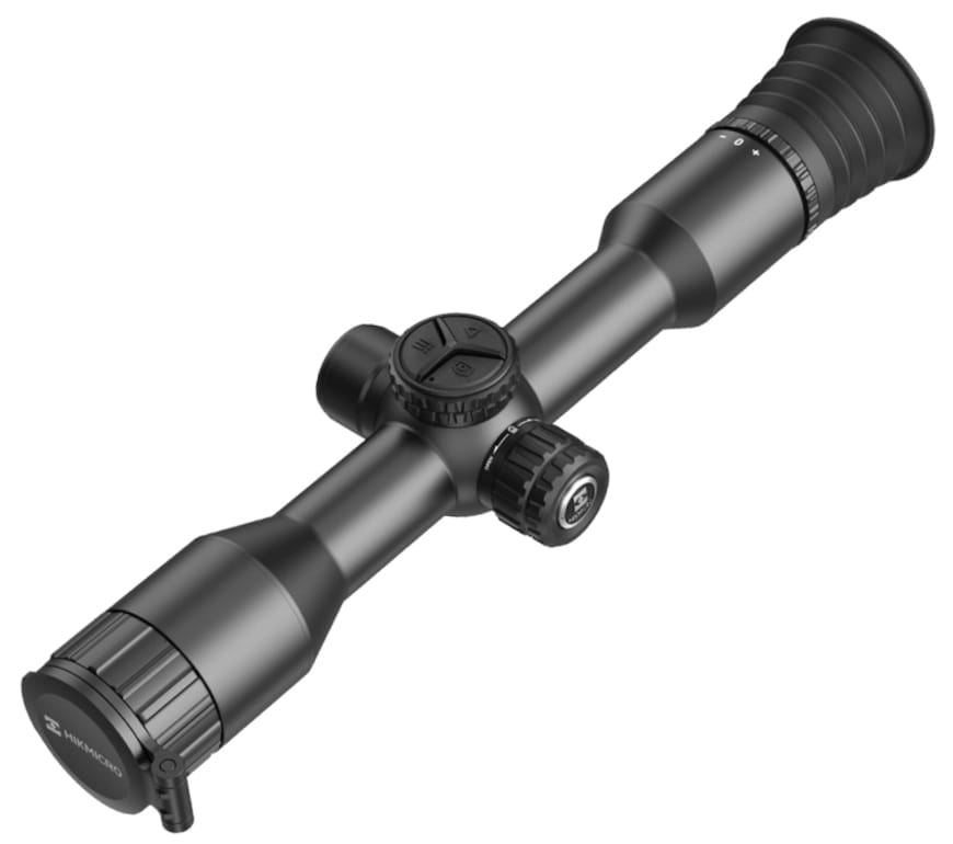 Celownik noktowizyjny HIKMICRO Alpex 4K Lite A40E (z uchwytem pod IR)