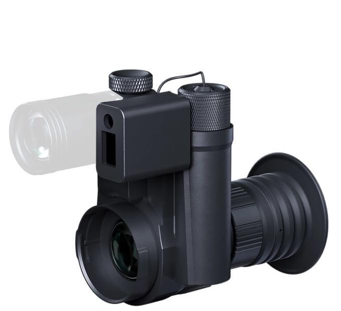 Najnowsza nasadka noktowizyjna PARD NV-007SP2 4K LRF (NV007SP24) (bez iluminatora IR)