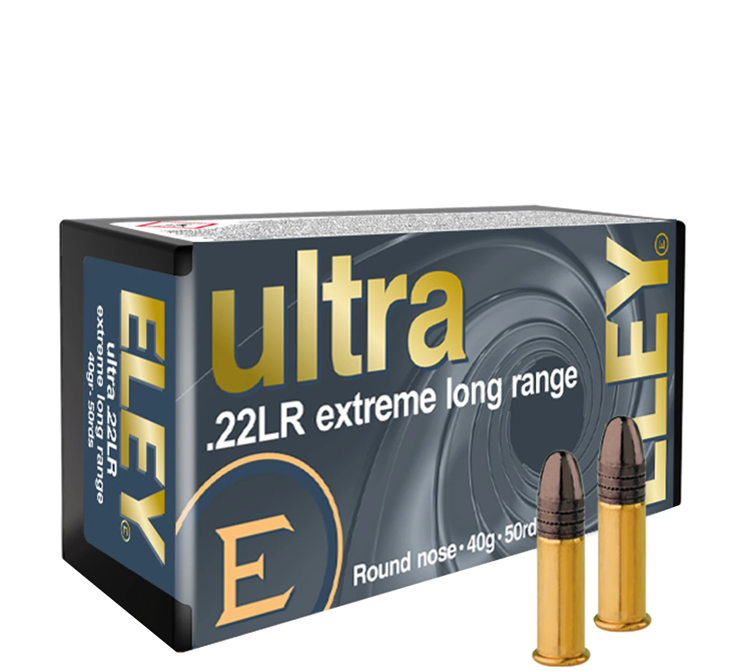 ELEY .22 LR ULTRA 2,59g/40gr (50)