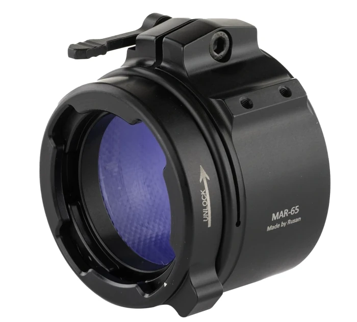 Adapter modułowy RUSAN (MAR-65) Q-R 65mm do nasadek