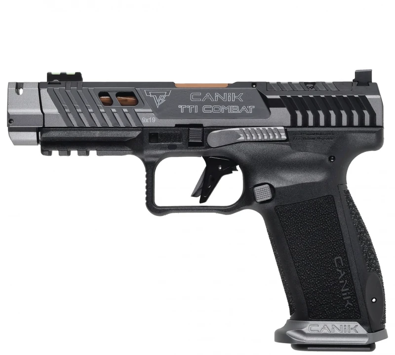 Pistolet Canik TTI Combat Smoke kal.9x19mm