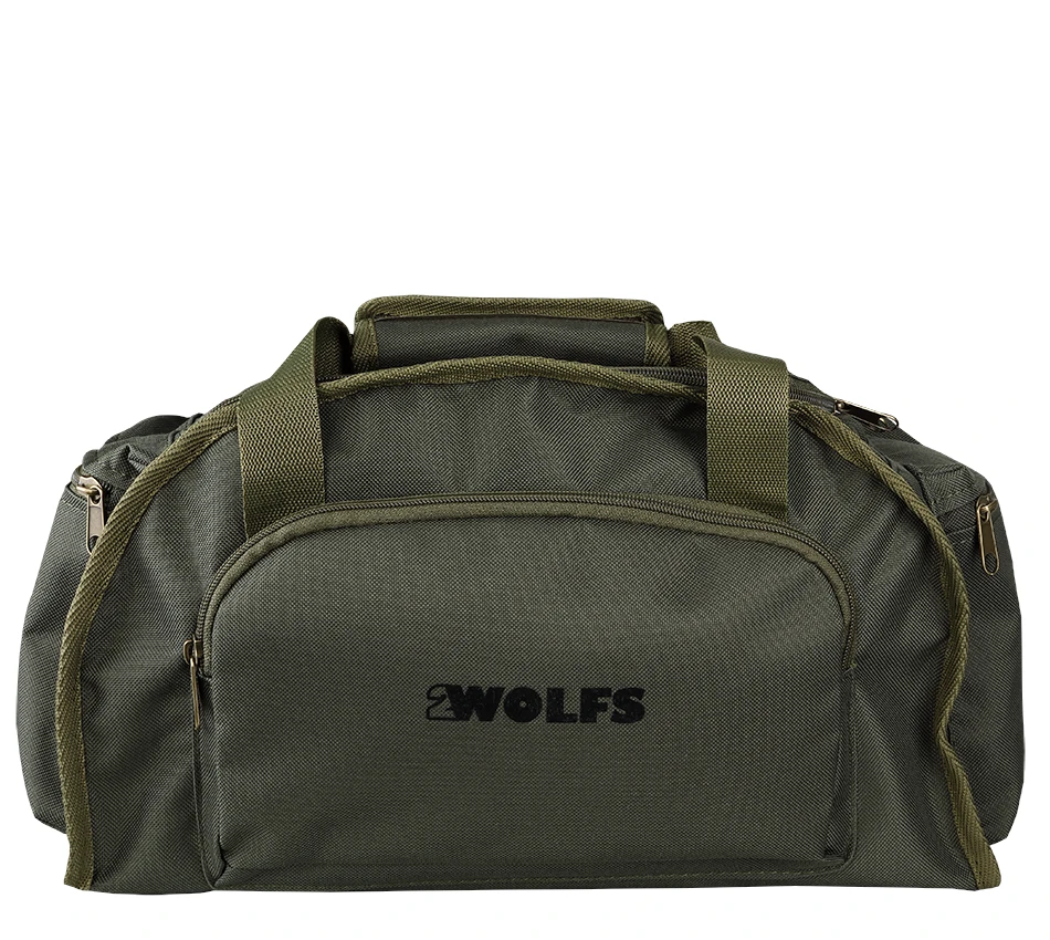 Torba na amunicję 2wolfs SKEET - Zielony