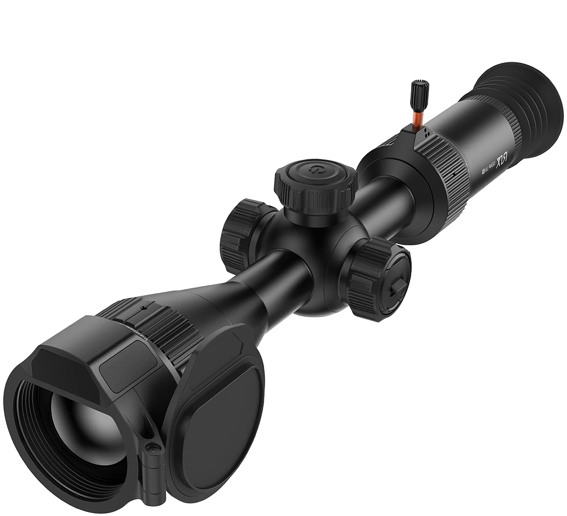 Luneta termowizyjna RIX LEAP L6R V2 LRF (+ szybki montaż Picatinny)