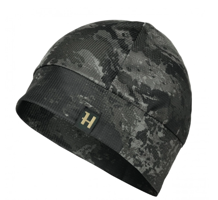 Czapka Härkila NOCTYX - AXIS MSP®Black Camo/Black