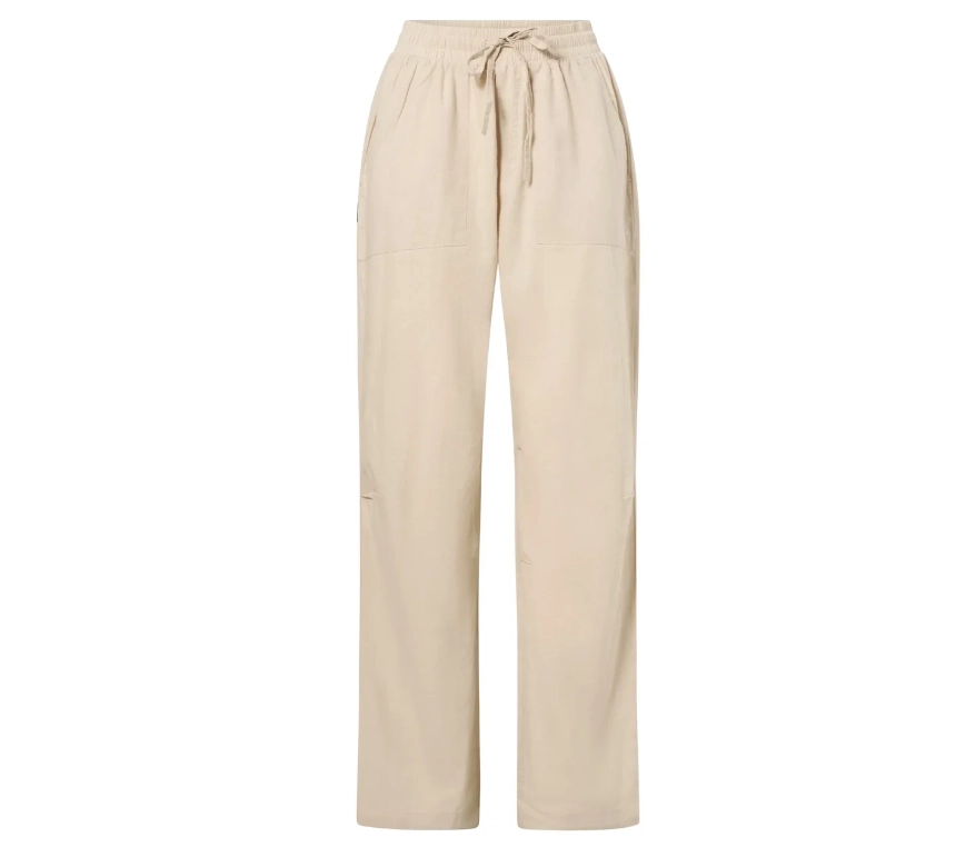 Spodnie damskie Pinewood Värnamo InsectSafe 3374 - Linen Beige