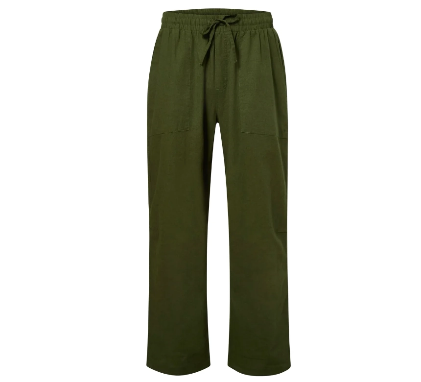 Spodnie Pinewood Värnamo InsectSafe 5374 - Pine Green