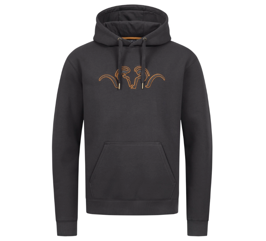 Bluza z kapturem Blaser Argali 26 261022-006/788 - Grafitowy