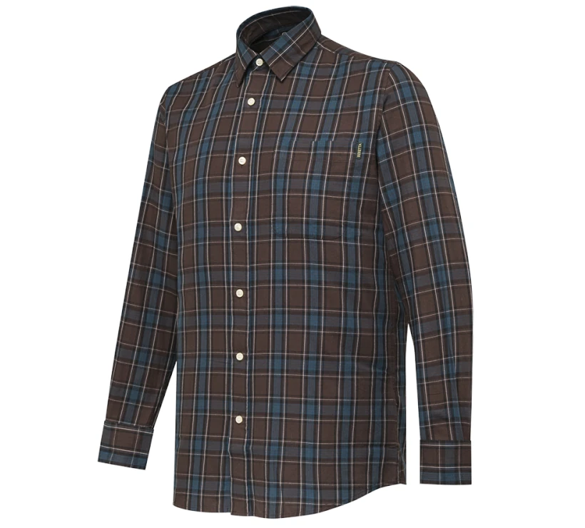 Koszula Beretta Bryggen LU382 - Timber Creek Check