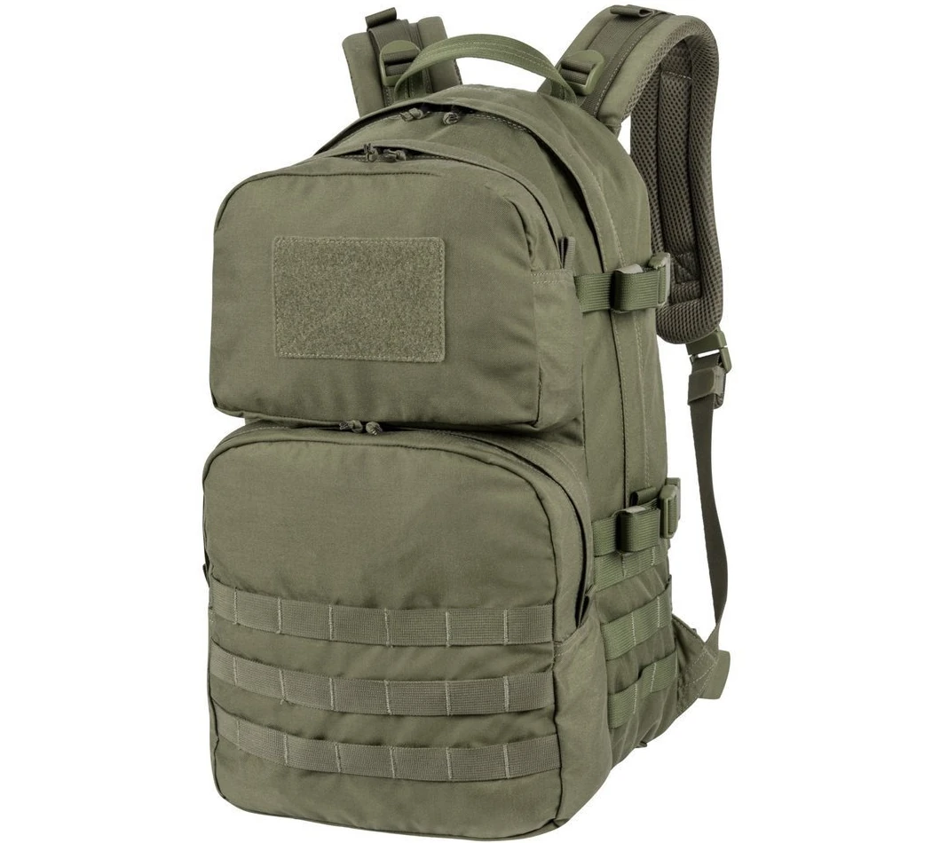 Plecak Helikon Ratel MK2 Cordura (25L) - Olive Green (PL-RT2-CD-02)