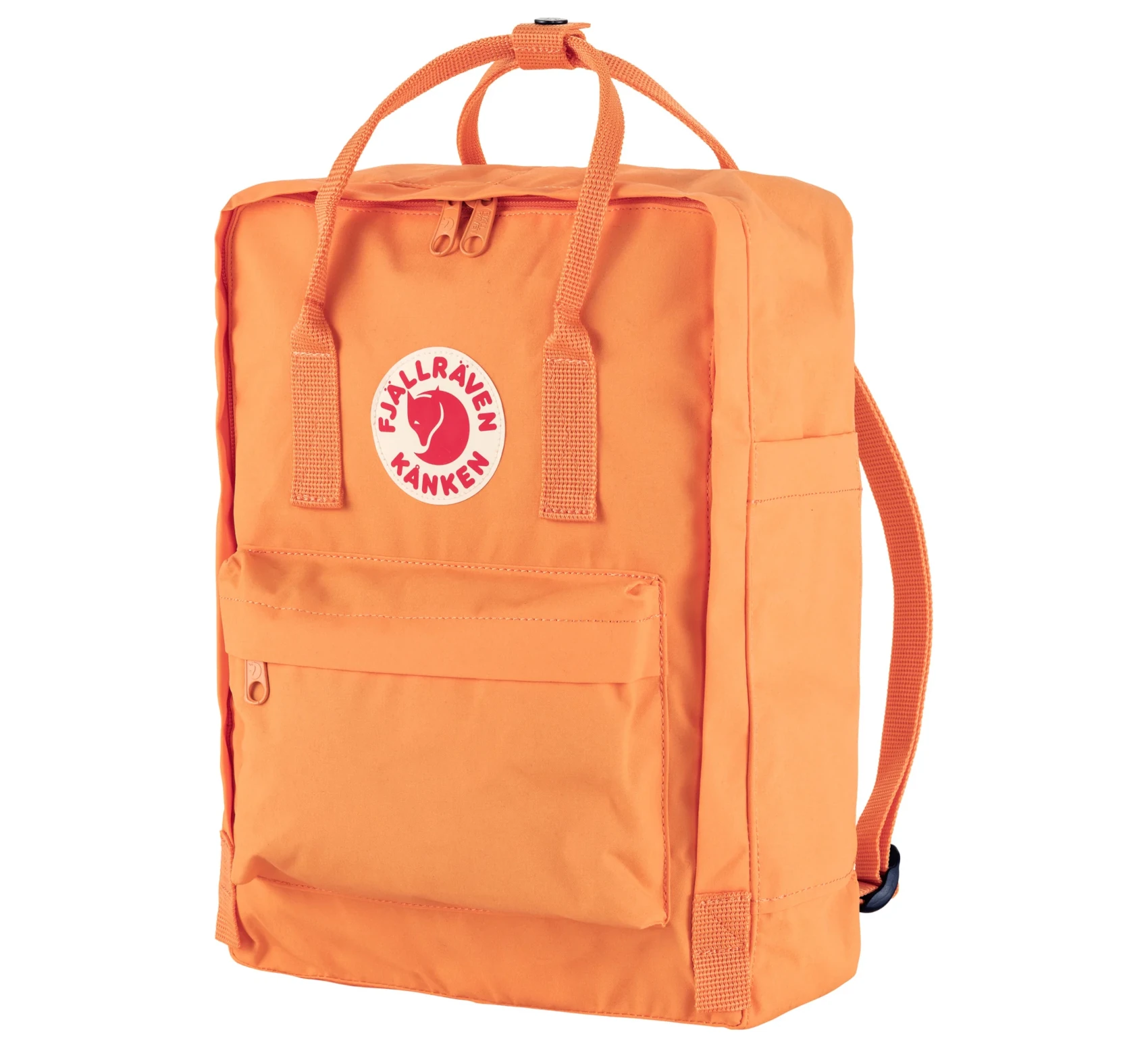 Plecak Fjällräven Kanken (16L) 23510 - Sunstone Orange (199)