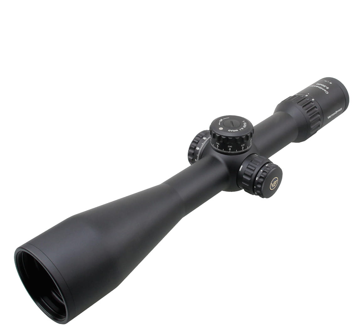 Luneta Vector Optics Continental x6 5-30x56 34mm VEC-MBR (FFP) - SCFF-41